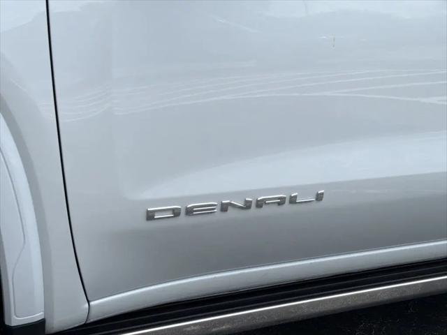2026 GMC Sierra 1500 Crew Cab, Short Bed, Denali, 4WD