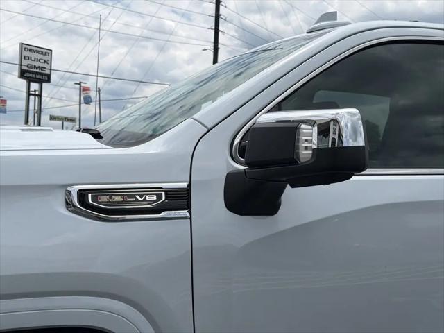 2026 GMC Sierra 1500 Crew Cab, Short Bed, Denali, 4WD