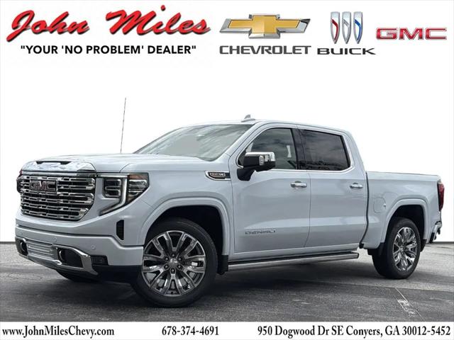 2026 GMC Sierra 1500 Crew Cab, Short Bed, Denali, 4WD for sale in Conyers, GA