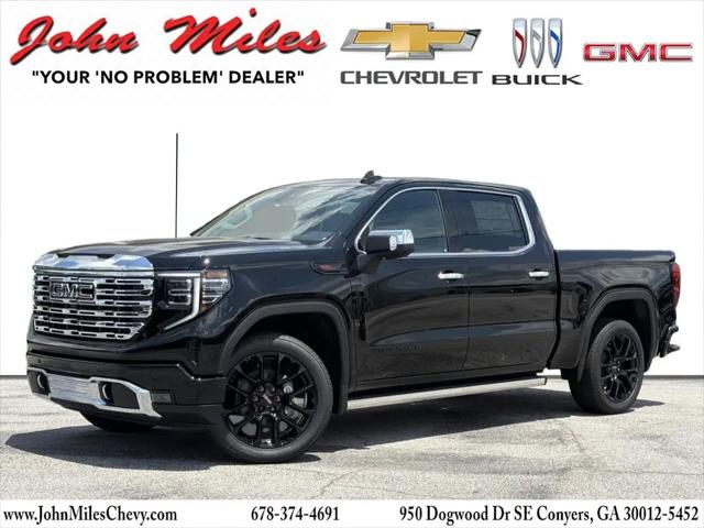 2026 GMC Sierra 1500 Crew Cab, Short Bed, Denali, 4WD for sale in Conyers, GA