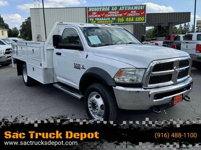 2016 Ram 5500 Tradesman/SLT for sale in Sacramento, CA