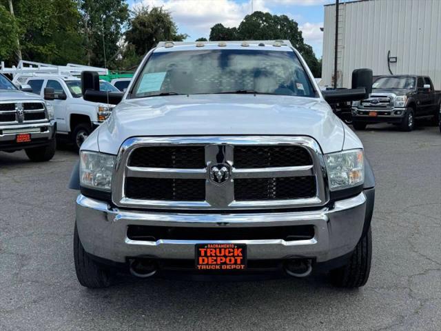2016 Ram 5500 Tradesman/SLT