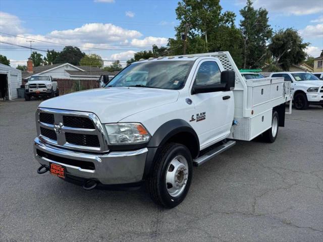 2016 Ram 5500 Tradesman/SLT