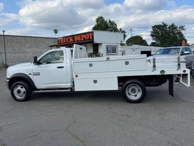 2016 Ram 5500 Tradesman/SLT