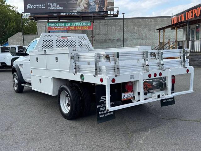 2016 Ram 5500 Tradesman/SLT