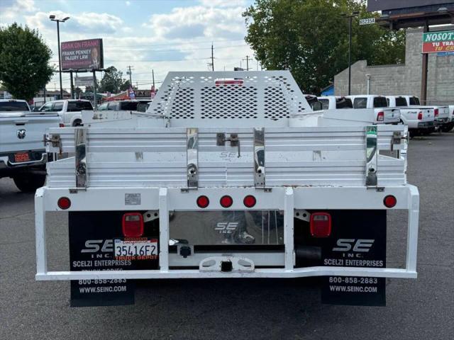 2016 Ram 5500 Tradesman/SLT