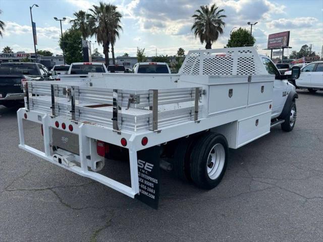 2016 Ram 5500 Tradesman/SLT