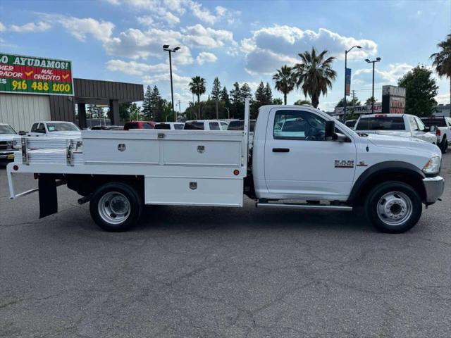 2016 Ram 5500 Tradesman/SLT