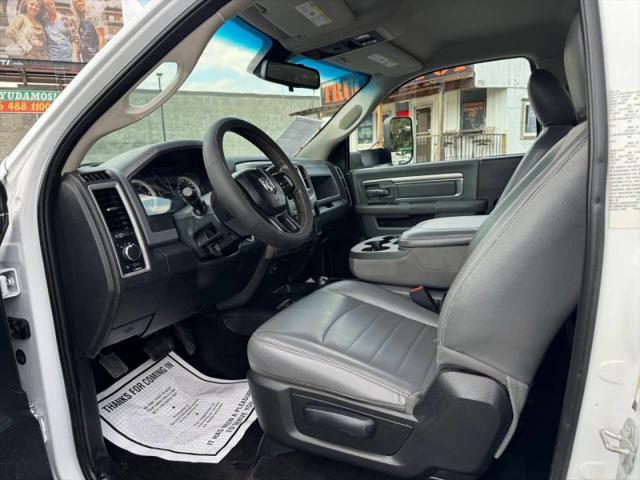 2016 Ram 5500 Tradesman/SLT