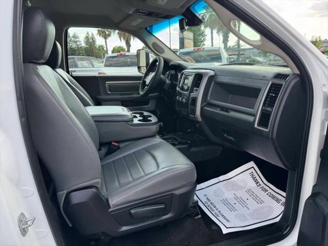 2016 Ram 5500 Tradesman/SLT