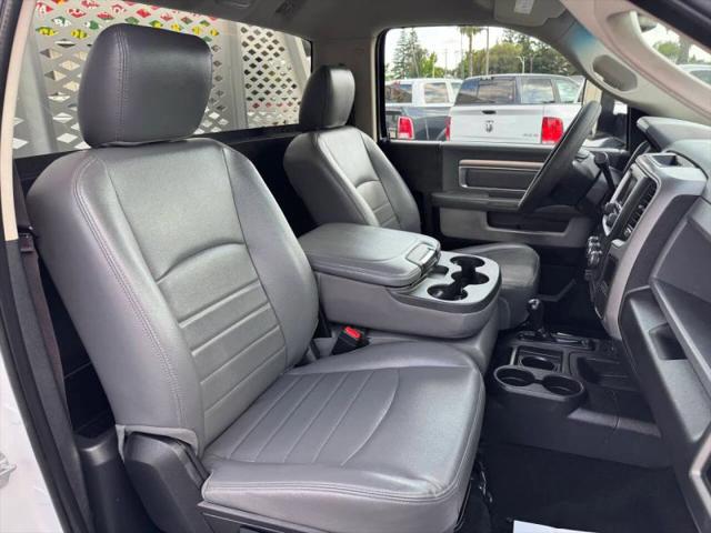 2016 Ram 5500 Tradesman/SLT