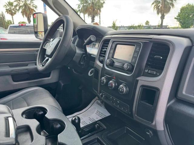 2016 Ram 5500 Tradesman/SLT