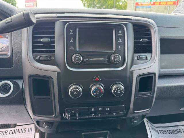 2016 Ram 5500 Tradesman/SLT