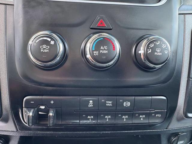 2016 Ram 5500 Tradesman/SLT