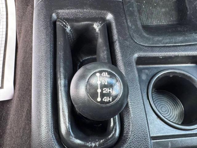 2016 Ram 5500 Tradesman/SLT
