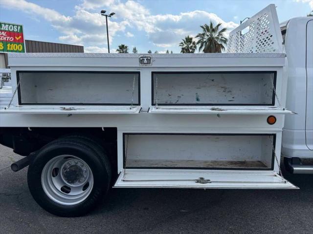2016 Ram 5500 Tradesman/SLT