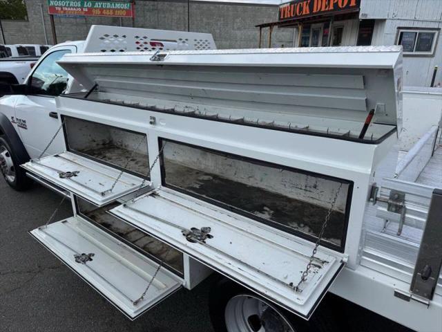 2016 Ram 5500 Tradesman/SLT