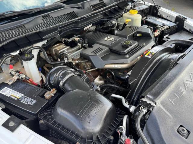 2016 Ram 5500 Tradesman/SLT