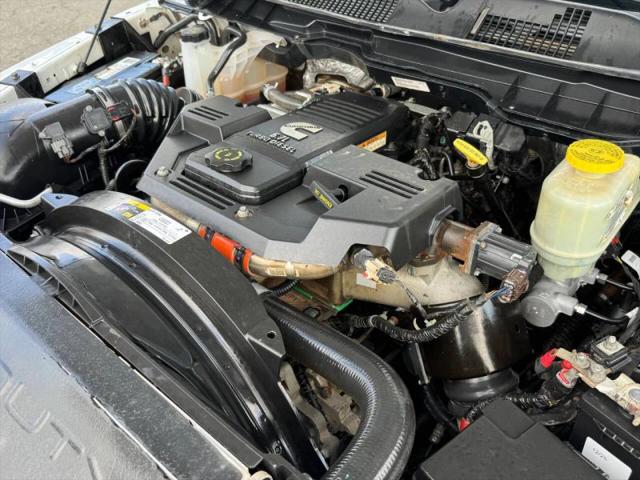 2016 Ram 5500 Tradesman/SLT