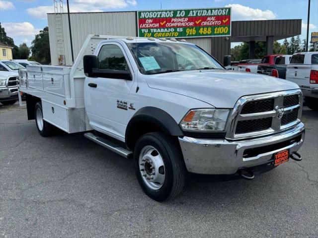 2016 Ram 5500 Tradesman/SLT