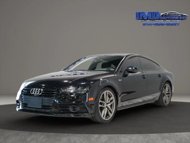 2016 Audi A7 3.0T Premium Plus for sale in Dallas, TX