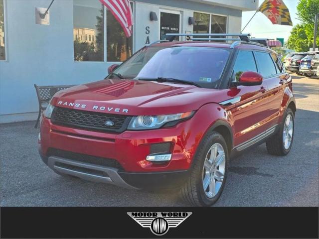 2015 Land Rover Range Rover Evoque Pure for sale in Frederick, MD