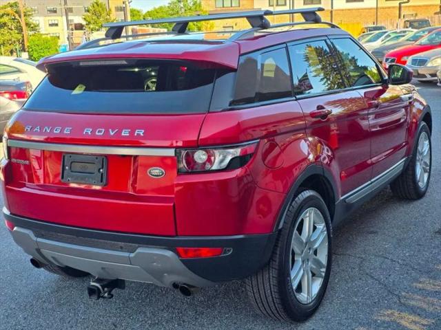 2015 Land Rover Range Rover Evoque Pure