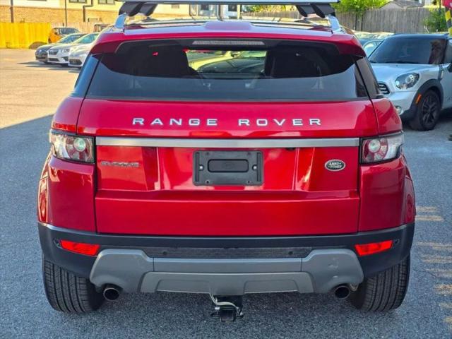 2015 Land Rover Range Rover Evoque Pure