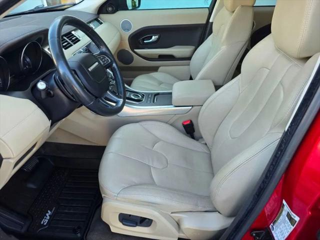 2015 Land Rover Range Rover Evoque Pure