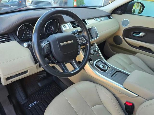 2015 Land Rover Range Rover Evoque Pure