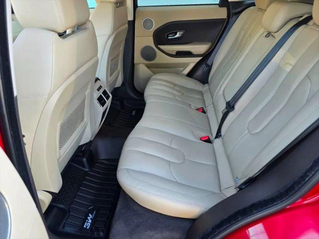 2015 Land Rover Range Rover Evoque Pure