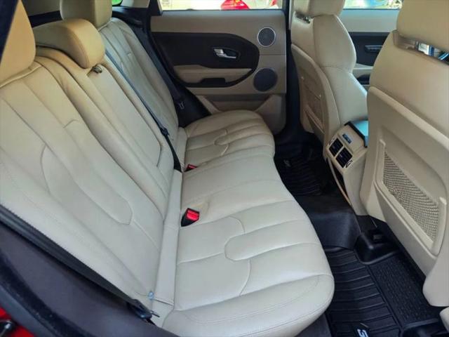 2015 Land Rover Range Rover Evoque Pure