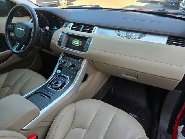 2015 Land Rover Range Rover Evoque Pure