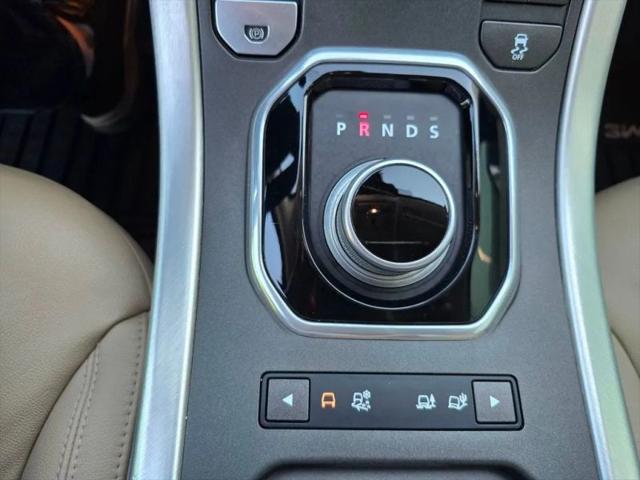 2015 Land Rover Range Rover Evoque Pure