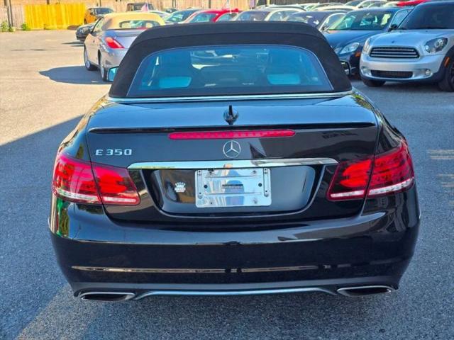 2014 Mercedes-Benz E 350 E 350
