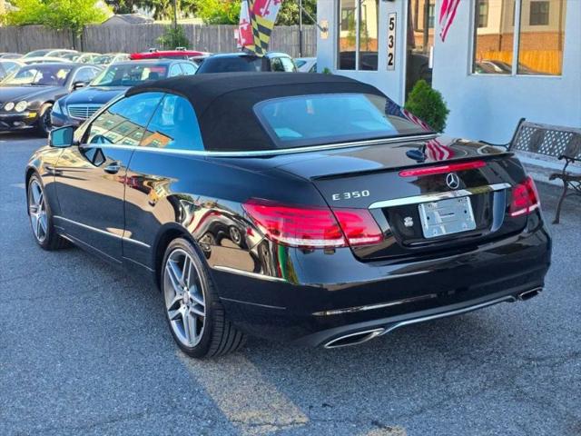 2014 Mercedes-Benz E 350 E 350