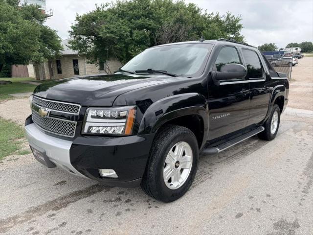 2011 Chevrolet Avalanche LT1 for sale in Marble Falls, TX