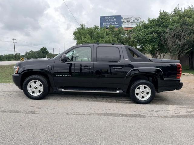 2011 Chevrolet Avalanche LT1