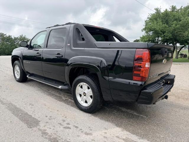 2011 Chevrolet Avalanche LT1