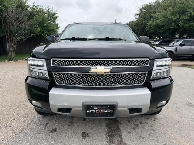 2011 Chevrolet Avalanche LT1