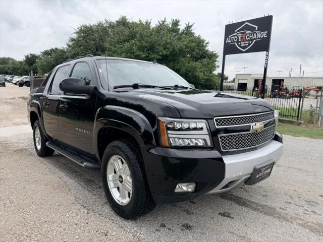 2011 Chevrolet Avalanche LT1