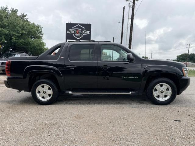 2011 Chevrolet Avalanche LT1