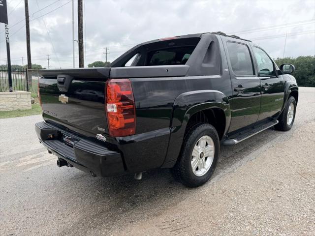 2011 Chevrolet Avalanche LT1