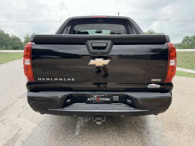 2011 Chevrolet Avalanche LT1