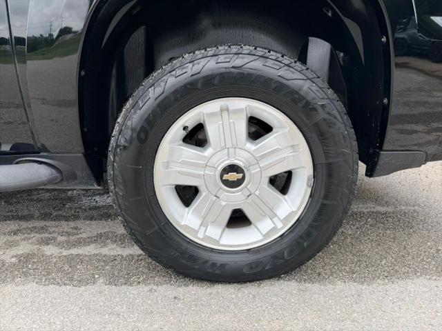 2011 Chevrolet Avalanche LT1