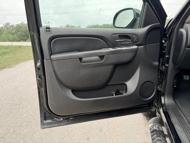 2011 Chevrolet Avalanche LT1