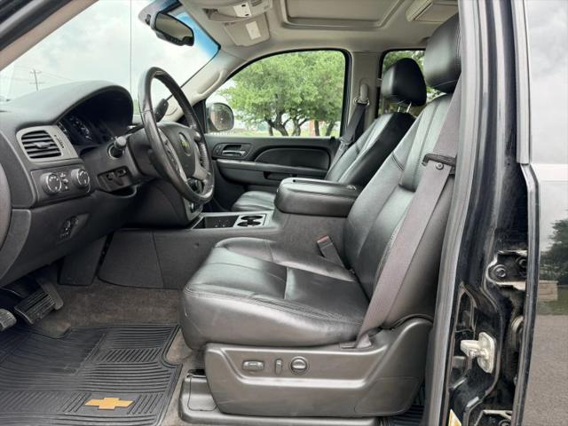 2011 Chevrolet Avalanche LT1