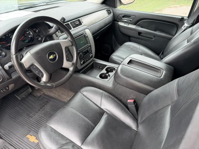 2011 Chevrolet Avalanche LT1