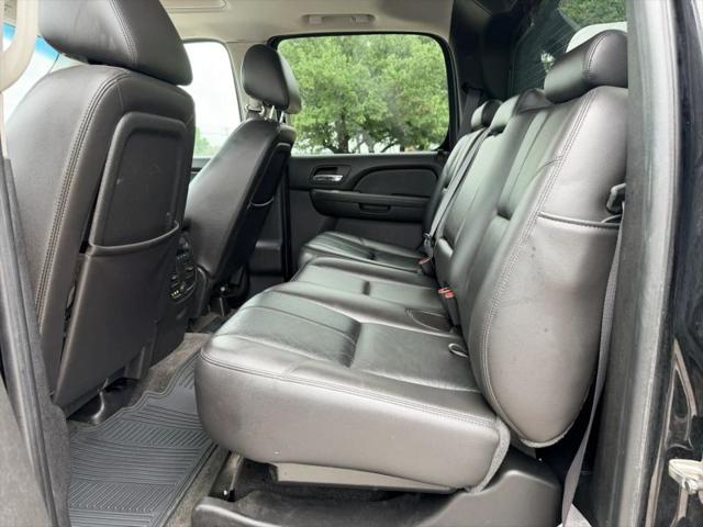 2011 Chevrolet Avalanche LT1