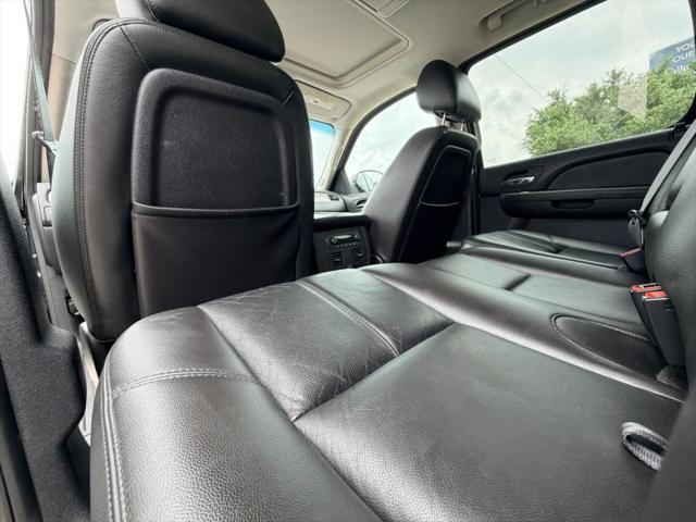 2011 Chevrolet Avalanche LT1